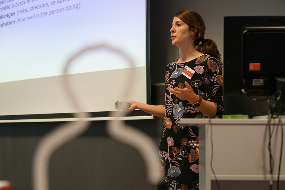 Seminar Jennifer Klop-Richards - The role of parents in resilience development