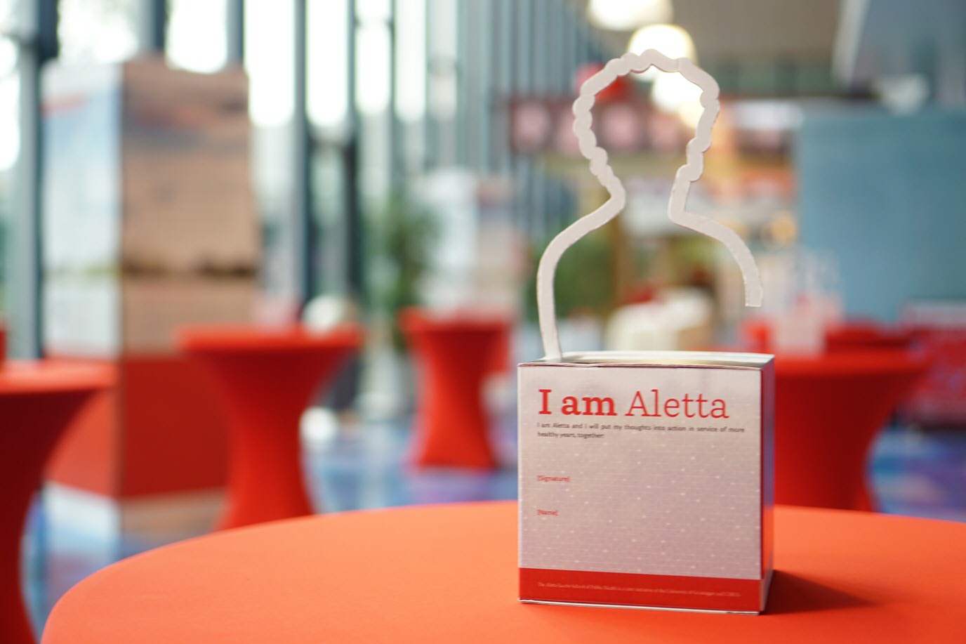 I am Aletta