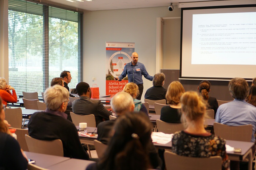 Seminar Petter Lundborg - Integenerational transmission of human capital
