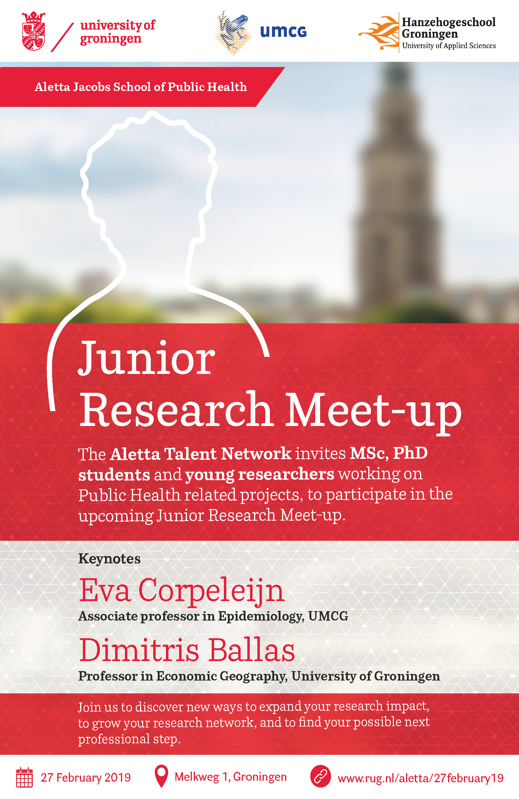 Junior Research Meet-up