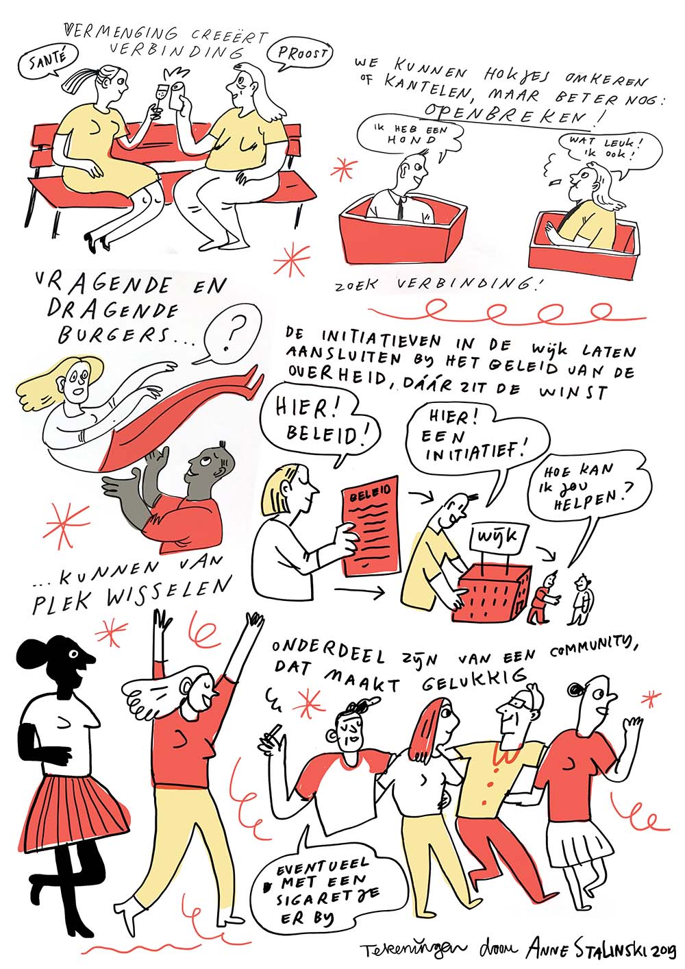 Learning Community 1-4