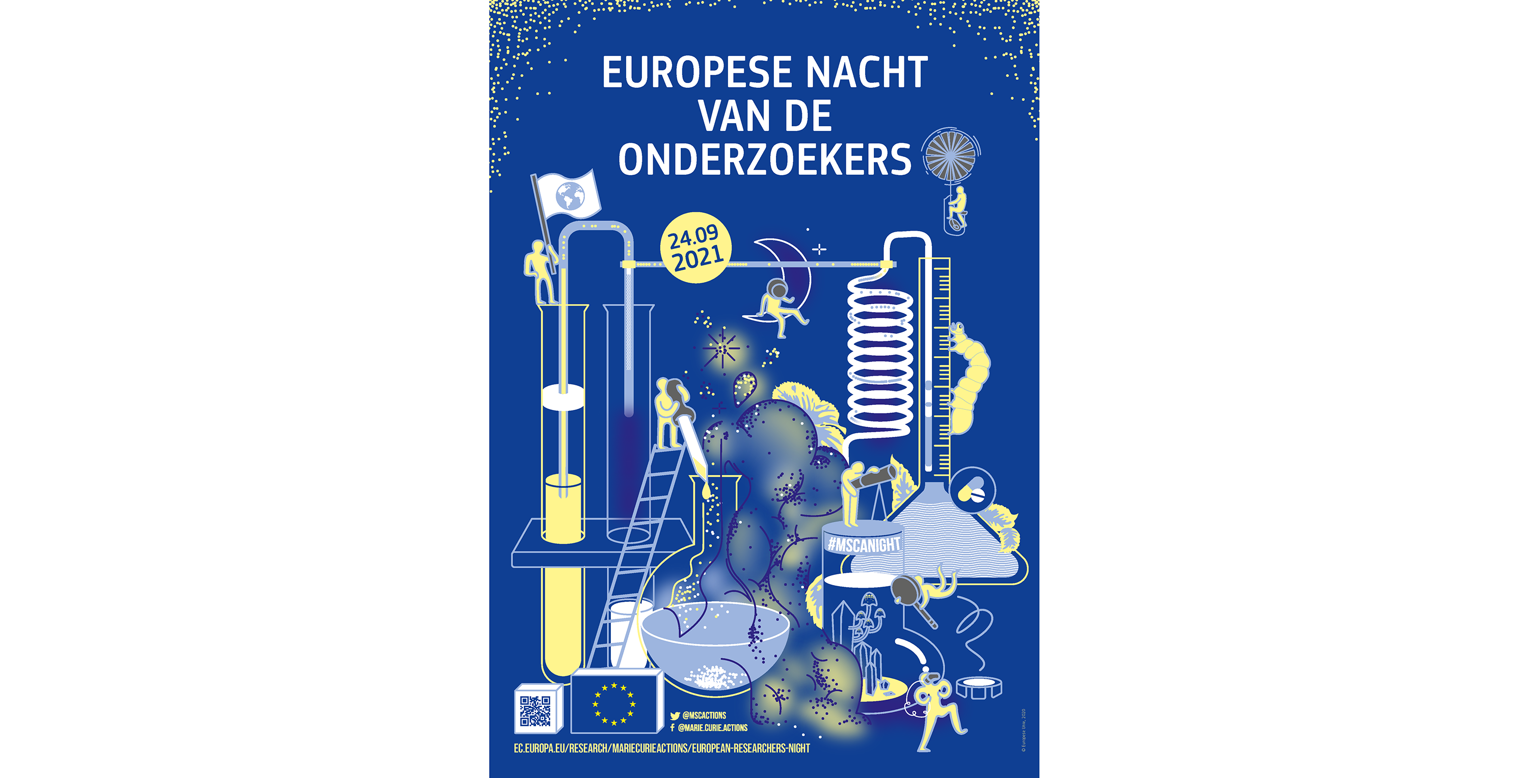 European Researcher's Night 2021