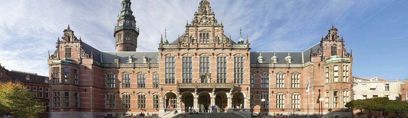 University of Groningen