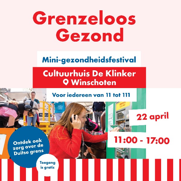 Grenzenloos Gezond