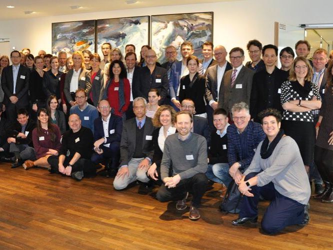 Kick-off Crossborder Institute 19 March 2019