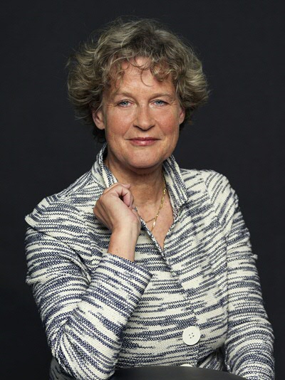 Bénédicte Ficq, foto: Patricia Steur