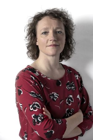 Renkse Leijten, foto: Maurits Gemmink