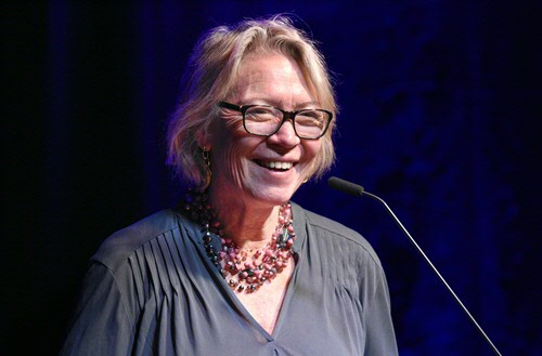 Winnie Sorgdrager, photo: Peter Hilz/ANP Foto