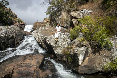 photo: Cynthia R Matonhodze