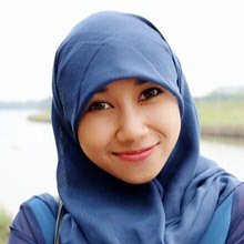 Putri Astiwi, Indonesia
