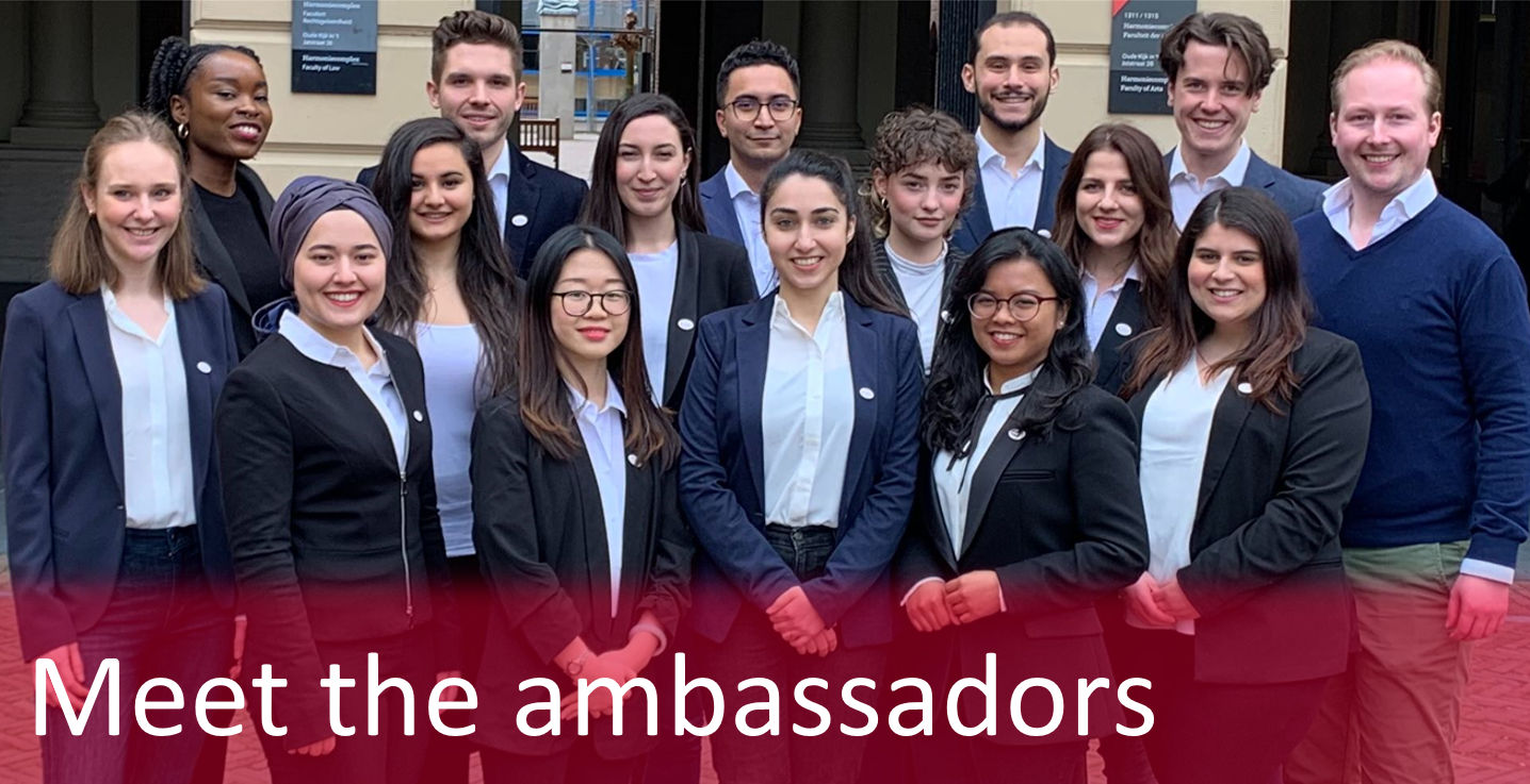 Meettheambassadors