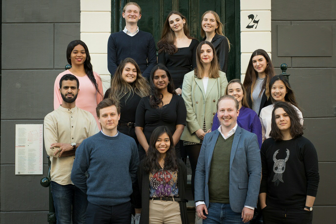 International Alumni Ambassadors 2022-2023