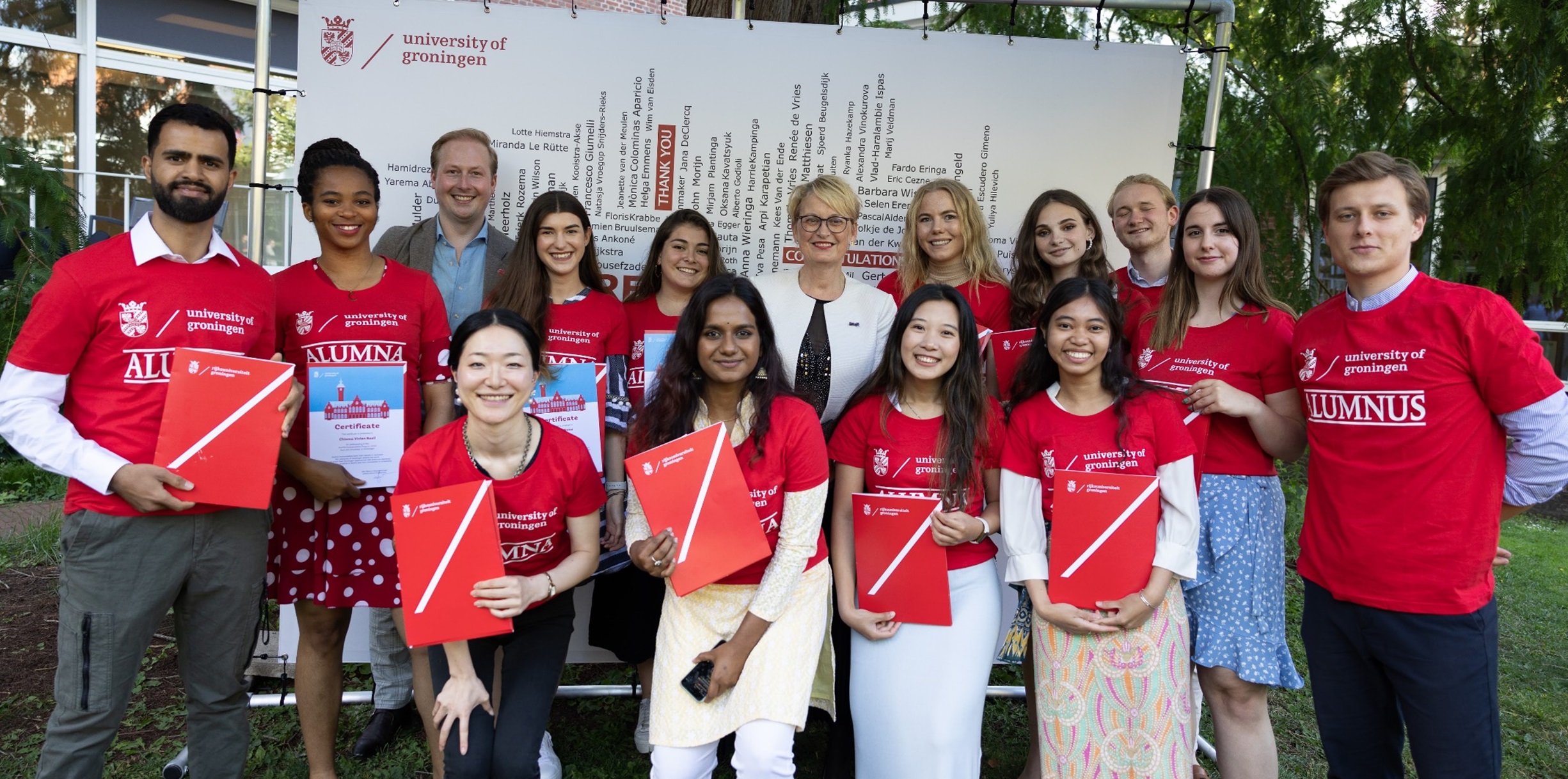Meet the Alumni Ambassadors