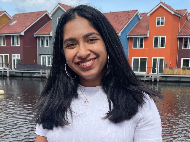 Karishma Hiro Ramchand,&nbsp;MSc Economic Development and Globalization