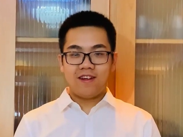 Yu Chen, coordinator of an international research collaboration between the University of Groningen in the Netherlands and Guangdong Medical University in China