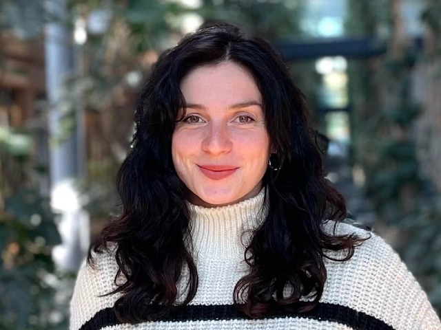 Dorottya K&oacute;sa,&nbsp;MSc Social Networks