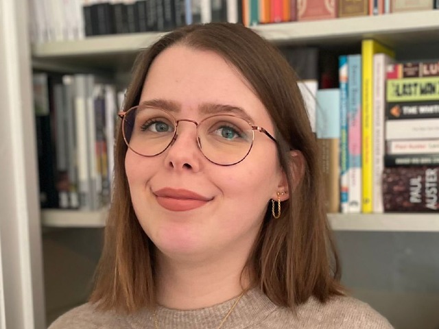 Jessie Pietens, specialised in the late medieval and early modern history and literature of England, Scotland and the Low Countries