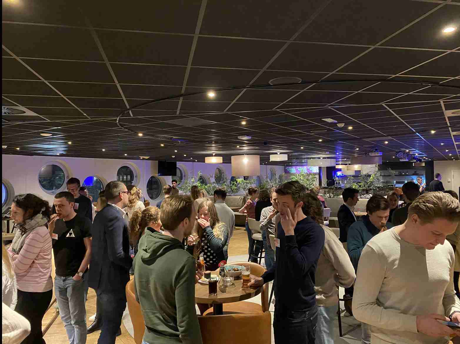 Social bij FC Groningen maart 2023