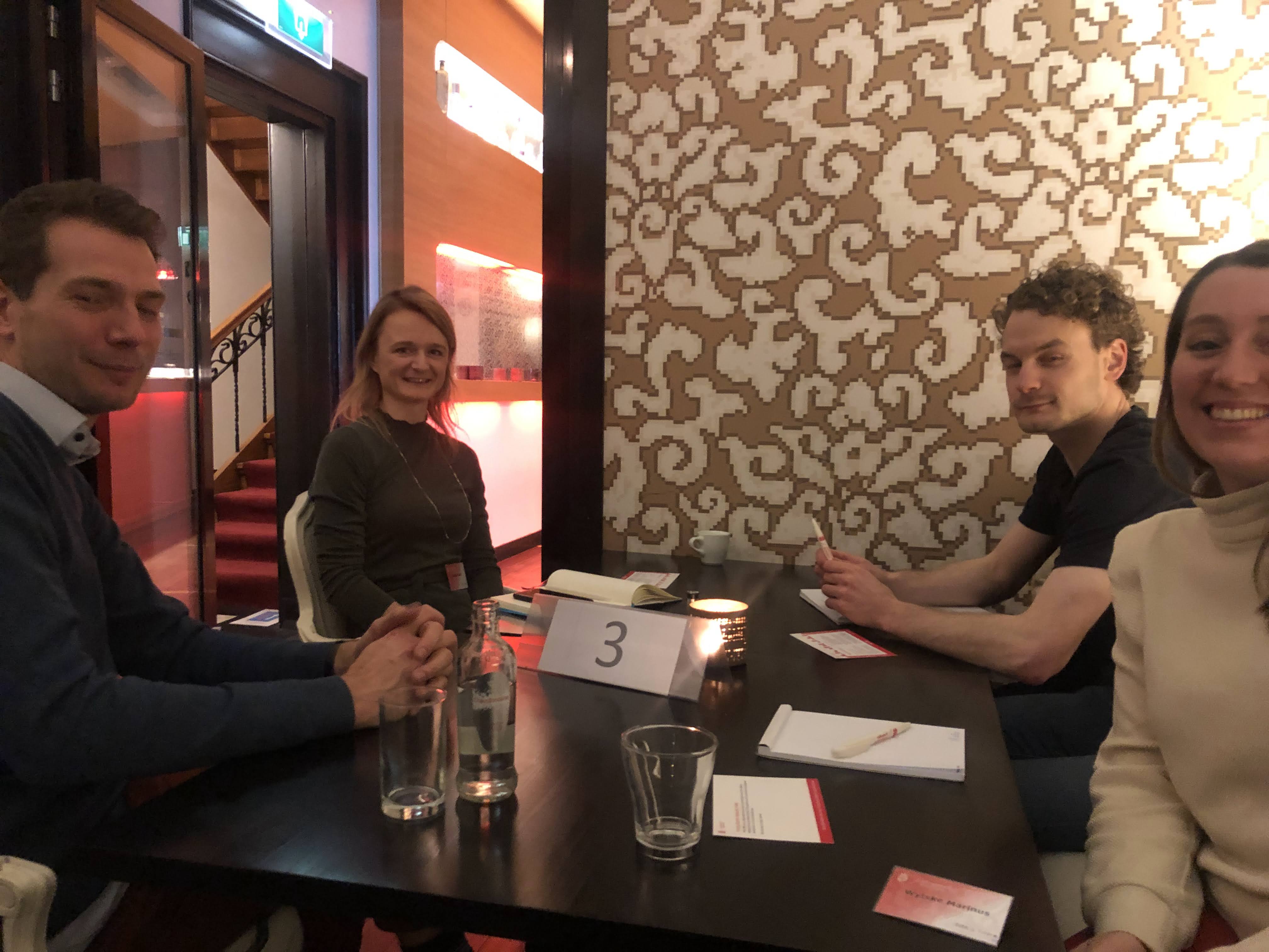 YAN CoachCafé, February 2022