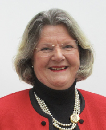 Prof. dr. Petra Rudolf