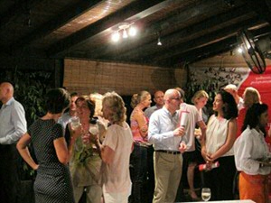 Evenement met Sibrand Poppema, 29 augustus 2013