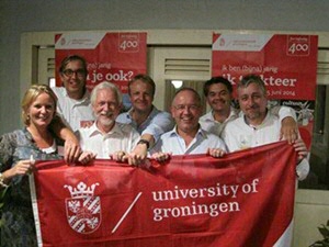 Evenement met Sibrand Poppema, 29 augustus 2013