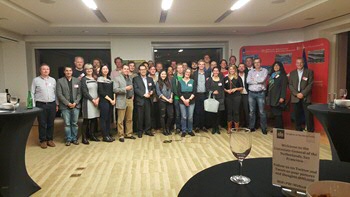 Alumnibijeenkomst met de Rector Magnificus, 5 januari 2016