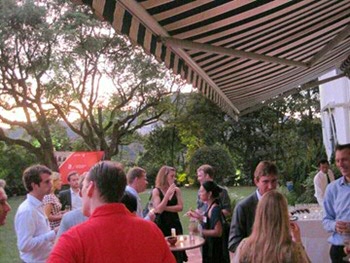 Zomer borrel, 28 augustus 2013