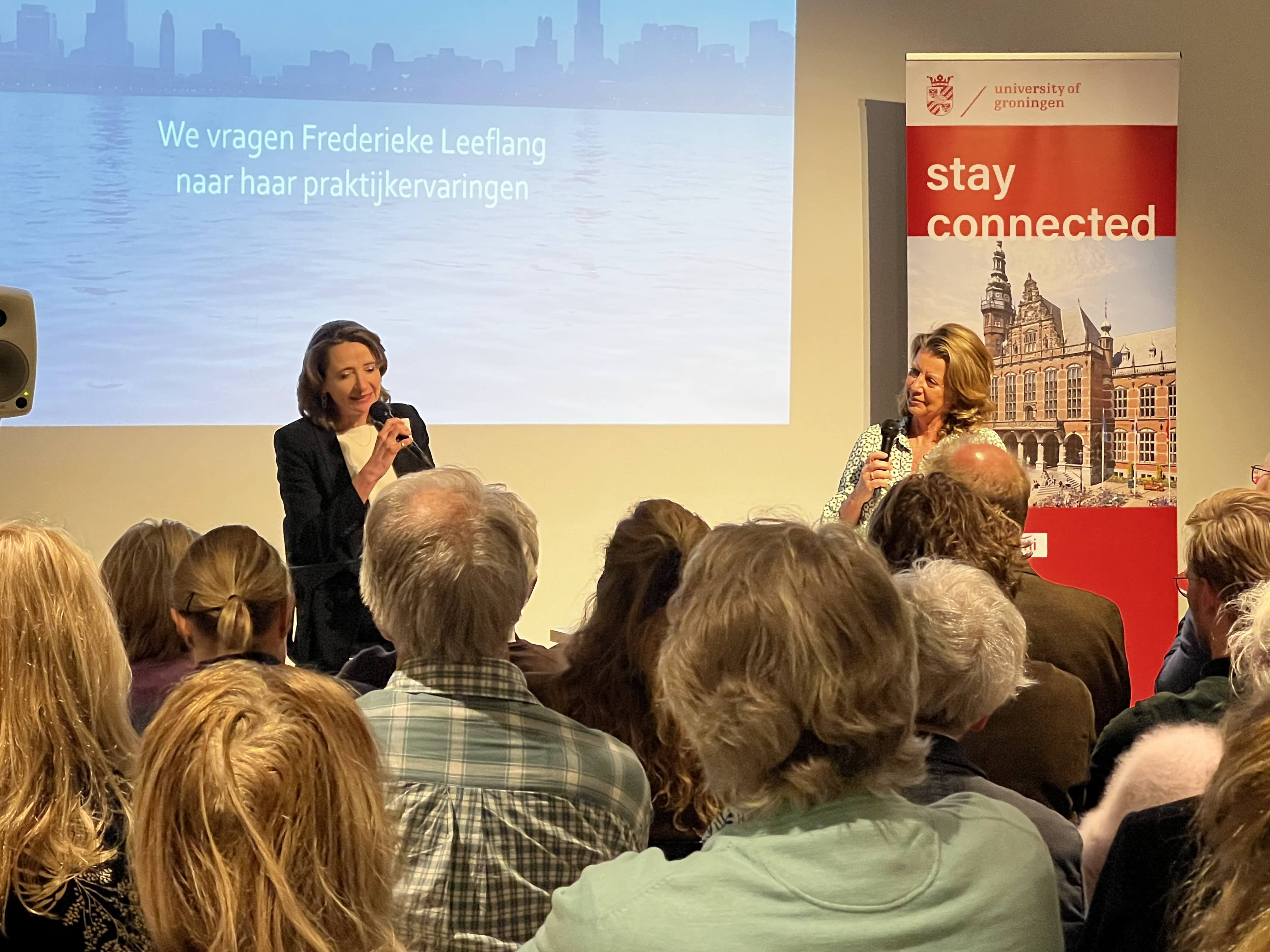 Droog, Frederieke Leeflang, Annemarie van Raay, Roelof Vos, spring 2023