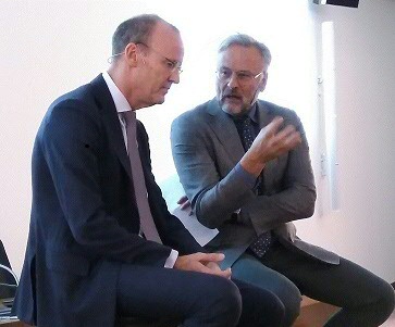 De Nederlandsche Bank met Klaas Knot en Jeroen Smit, Winter 2019