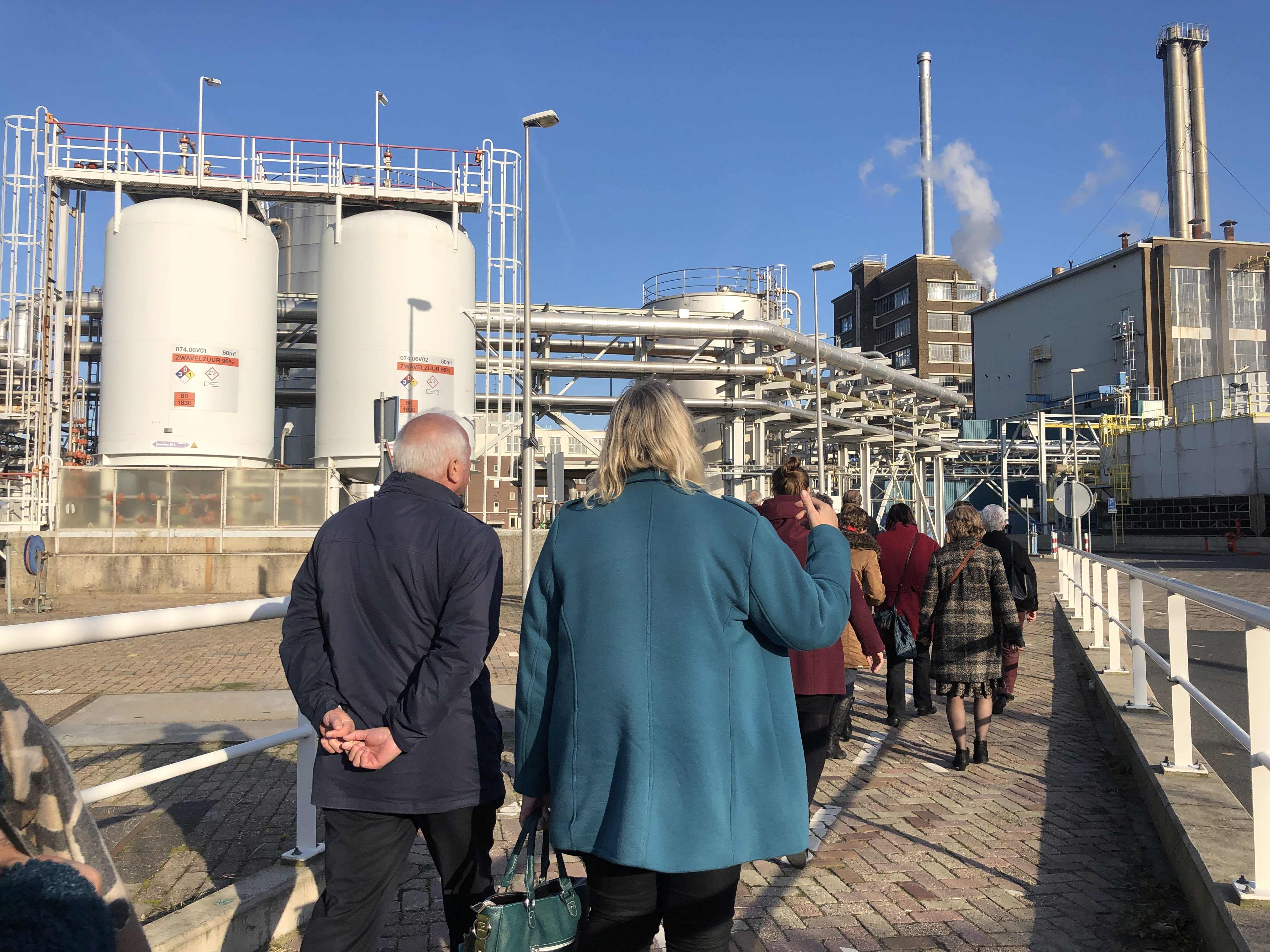 DSM Delft, Najaar 2019