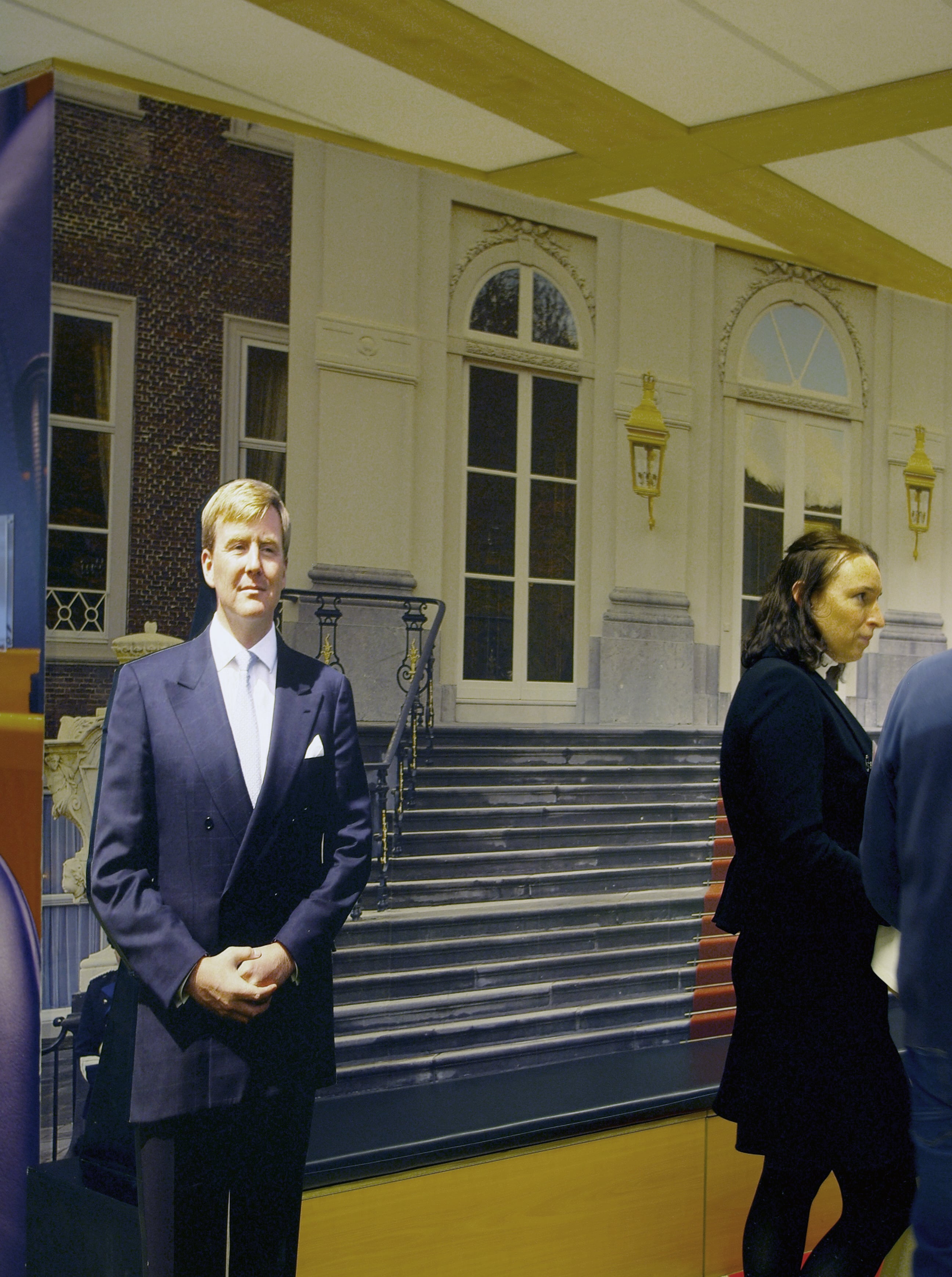 Prodemos, Sprekers Stientje van Veldhoven en prof Joanna Falcao Salles, winter 2019
