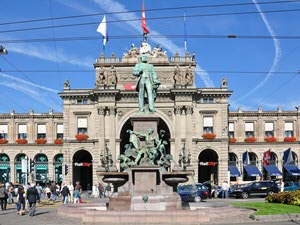 Bahnhofplatz