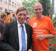 Frans Zwarts and Jelle Brandt Corstius