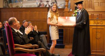 Wierenga-Rengerink PhD Prize