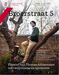 Broerstraat 5, Nummer 1, april 2018