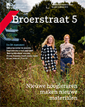 Broerstraat 5, Issue 3, October 2019