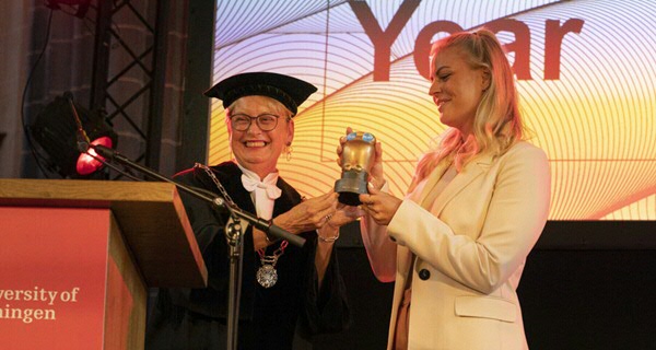 Alumnus of the Year
