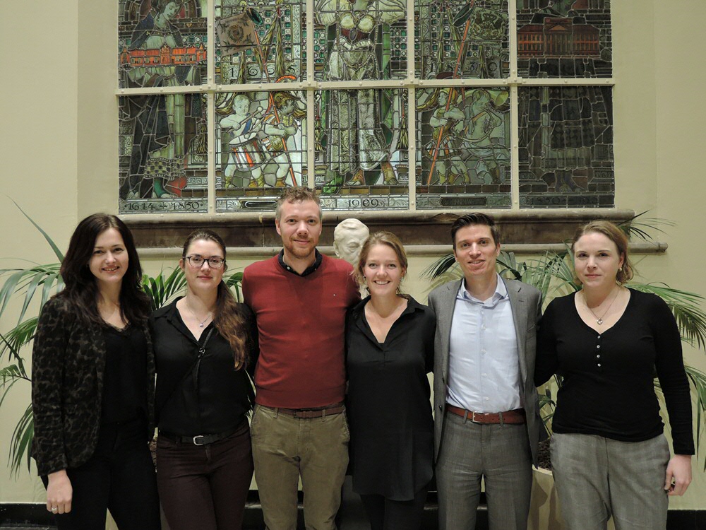 YAN alumni Committee 2018
