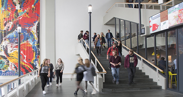 Bibliotheek voor Alumni