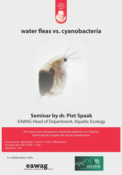 Seminar Dr. Piet Spaak