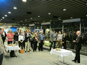 Event in Zurich, 24 October 2013
