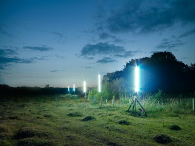 Collective Landscape