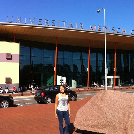 Laura Marcela Palma Medina, Colombia