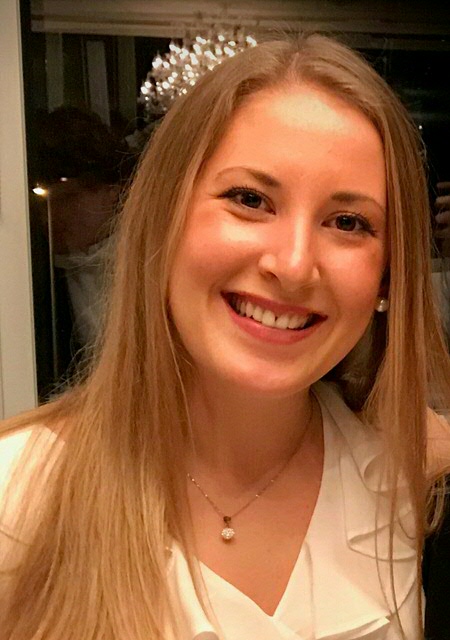 Dina Ivarson, Norway