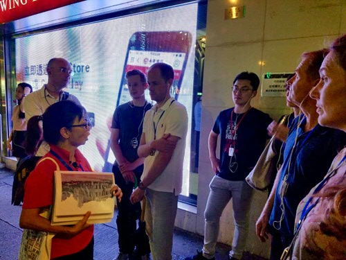 Alumni Event Hong Kong 21 June 2018
