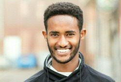Fthi Arefayne Abadi (Ethiopia, 1993)