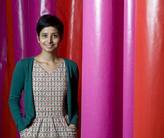 Samiksha Ghimire (foto: Reyer Boxem)