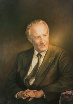 Dirk Smilde portret