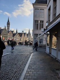 Ghent, Belgium